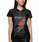 Женское поло Rock