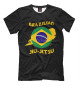 Мужская футболка Бразильское джиу-джитсу