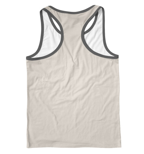 

Майки борцовки Print Bar, Белый, Enter the Dragon