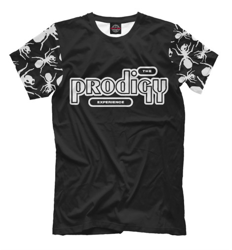 Футболки Print Bar The Prodigy футболки print bar the prodigy