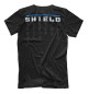 Мужская футболка The Shield