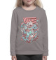 Свитшот для девочек Vans