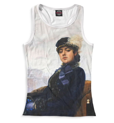 

Майки борцовки Print Bar, Белый, Неизвестная