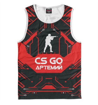 Артемий в стиле CS GO
