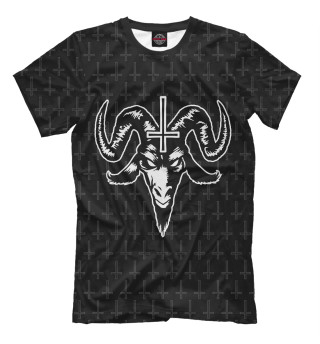 Satanic Goat