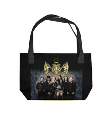Пляжная сумка Nightwish