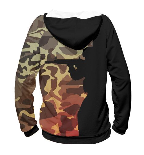 

Худи Print Bar, Белый, CS:GO