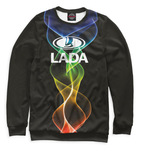 

Свитшоты Print Bar, Белый, LADA