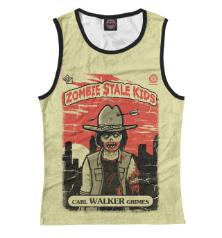 Carl Grimes Walker