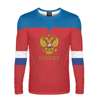 Мужской Лонгслив Чемпионат мира по хоккею 2019