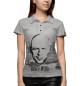 Женское поло Bruce Willis