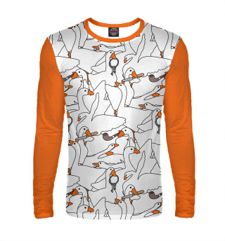 Untitled Goose Game