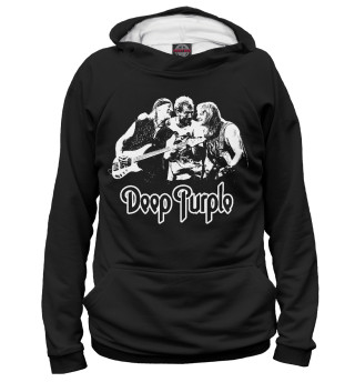 Женское худи Deep Purple