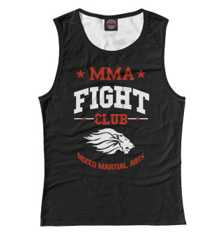 Майка для девочки MMA Fight Club