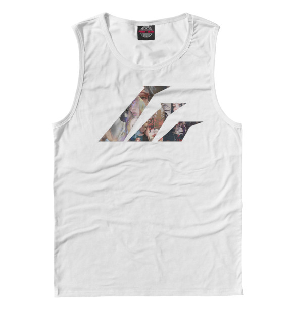 Майка для мальчика с изображением Hydra II цвета Белый