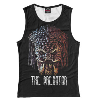 Майка для девочки The Predator