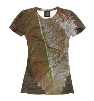 Женская футболка Комплект одежды для эльфа