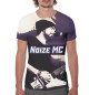 Мужская футболка Noize MC