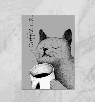 Morning Cat