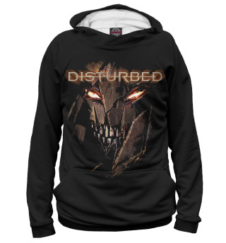 Худи для девочки Disturbed