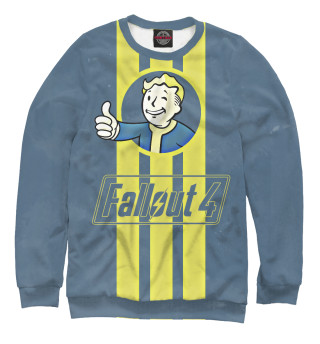 Мужской свитшот Fallout 4 Vault Boy