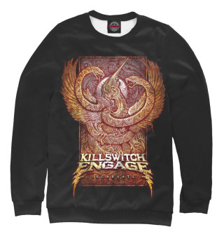 Мужской свитшот Killswitch Engage