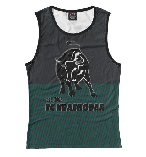

Майки Print Bar, Белый, ФК Краснодар