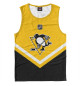 Мужская майка Pittsburgh Penguins