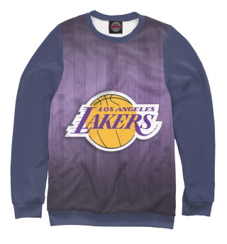 Женский свитшот Los Angeles Lakers