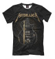 Футболка для мальчиков Metallica