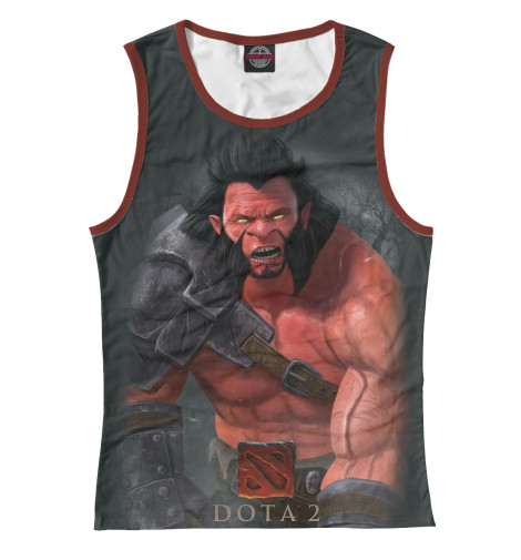 

Майки Print Bar, Белый, Axe