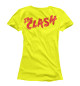Женская футболка The Clash