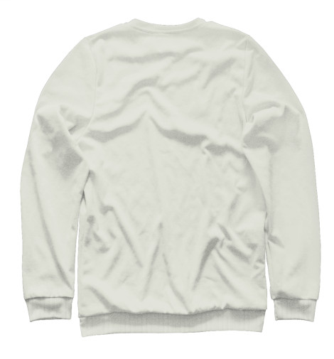 

Свитшоты Print Bar, Белый, Чекист