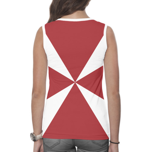 

Майки Print Bar, Белый, ВВ МВД РФ