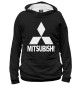 Женское худи Mitsubishi