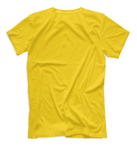 

Футболки Print Bar, Желтый, Молокососы