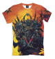Футболка для мальчиков Warhammer
