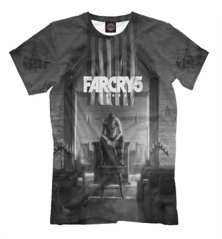 Футболка для мальчиков Far cry 5
