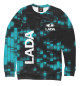Свитшот для девочек LADA