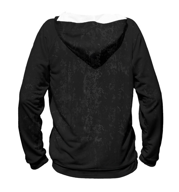 Мужское худи с изображением I'm A Hockey Papa цвета Белый