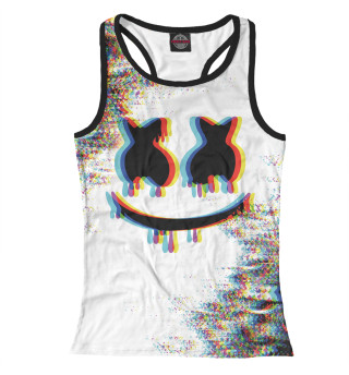 Marshmello Glitch