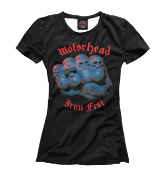 Футболка для девочек Motorhead