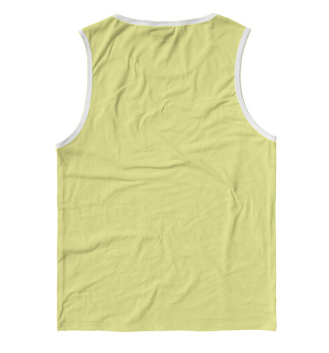 

Майки Print Bar, Белый, Лотос