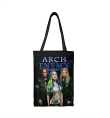 Сумка-шоппер Arch Enemy