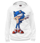 Мужское худи Sonic