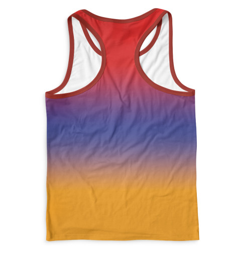 

Майки борцовки Print Bar, Белый, Армения