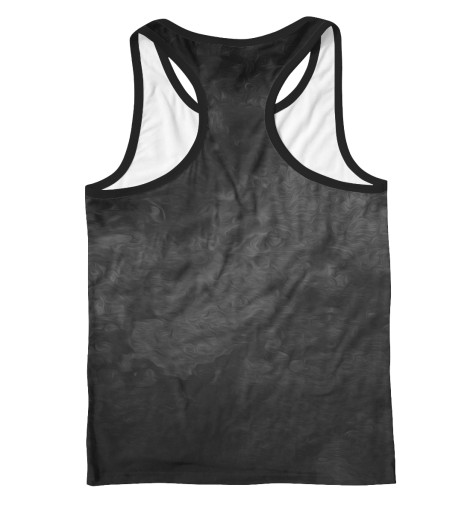 

Майки борцовки Print Bar, Белый, Его величество Александр