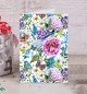 Открытка Flower Birds