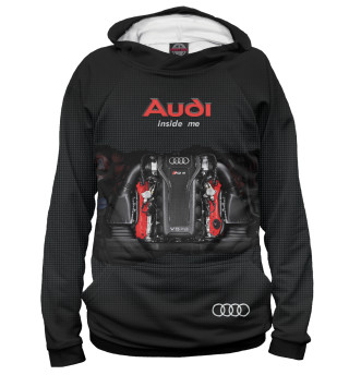 AUDI внутри меня