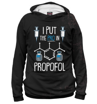 Pro In Propofol Nurse